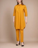 Plain Muse - Classic Printed Shirt with Contemporary Vibe